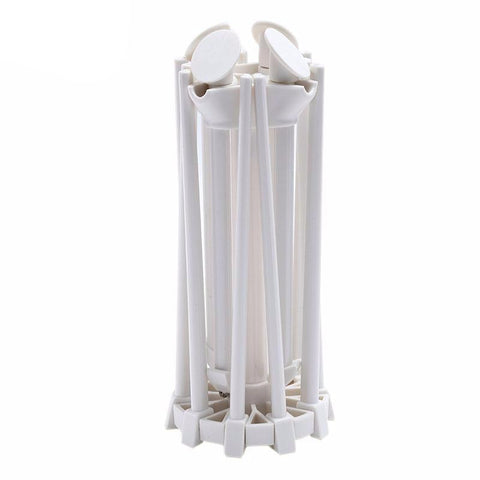 10 Arms Pasta Drying Rack