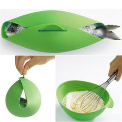 Silicone Foldable Bowl