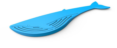 Whale Shaped Plastic Pot Strainer