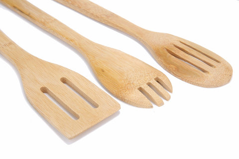 Bamboo Spoon Spatula