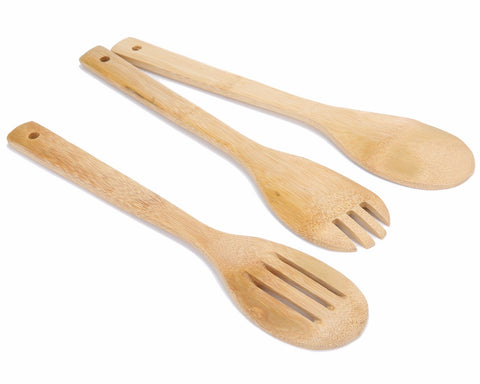 Bamboo Spoon Spatula