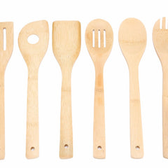 Bamboo Spoon Spatula