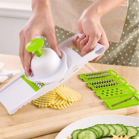 5 in 1 Multi-function Slicers