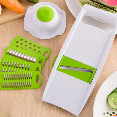 5 in 1 Multi-function Slicers