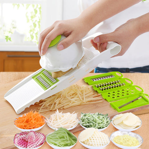 5 in 1 Multi-function Slicers