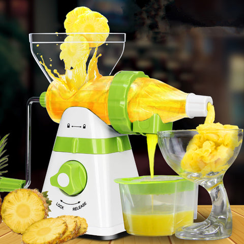 Slow Juicer Machine