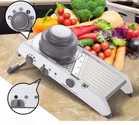 Manual Mandoline Slicer