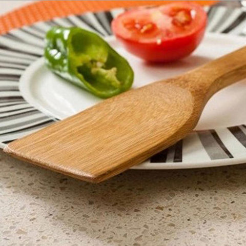 Natural Bamboo Spatula