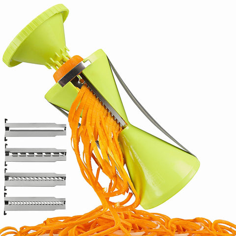 Vegetable Spiral Slicer