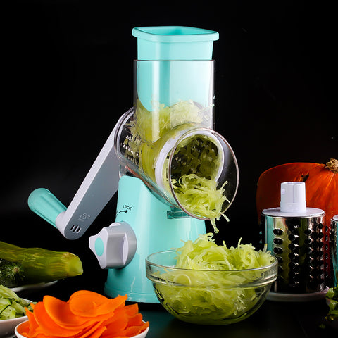 Round Mandoline Slicer en Tool