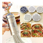 Manual Pasta Making Machine