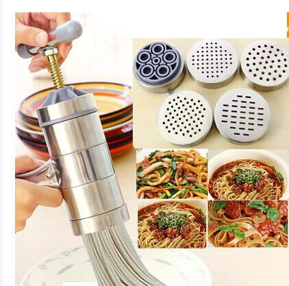 Manual Pasta Making Machine