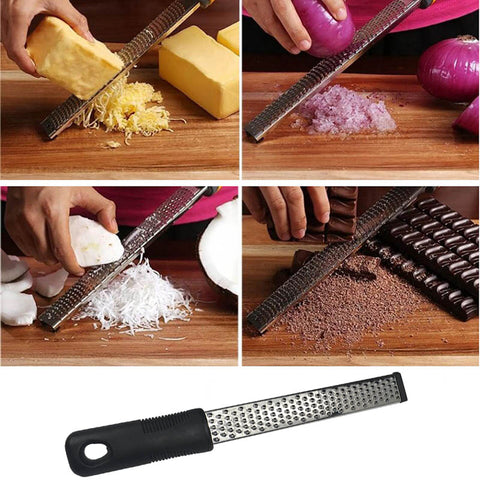 Non-Slip Grip Grater