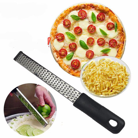 Non-Slip Grip Grater