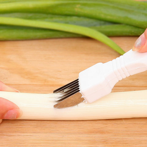 Multiple Blade Vegetable Cutter