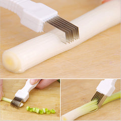 Multiple Blade Vegetable Cutter