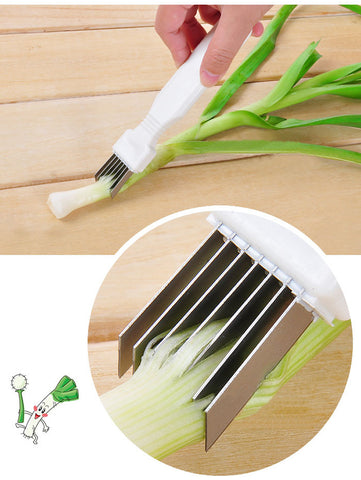 Multiple Blade Vegetable Cutter