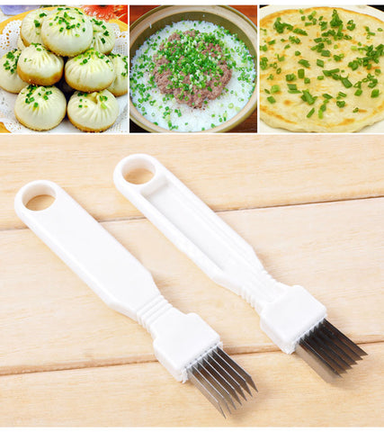 Multiple Blade Vegetable Cutter