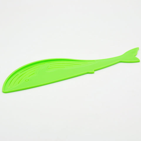 Whale Shaped Plastic Pot Strainer